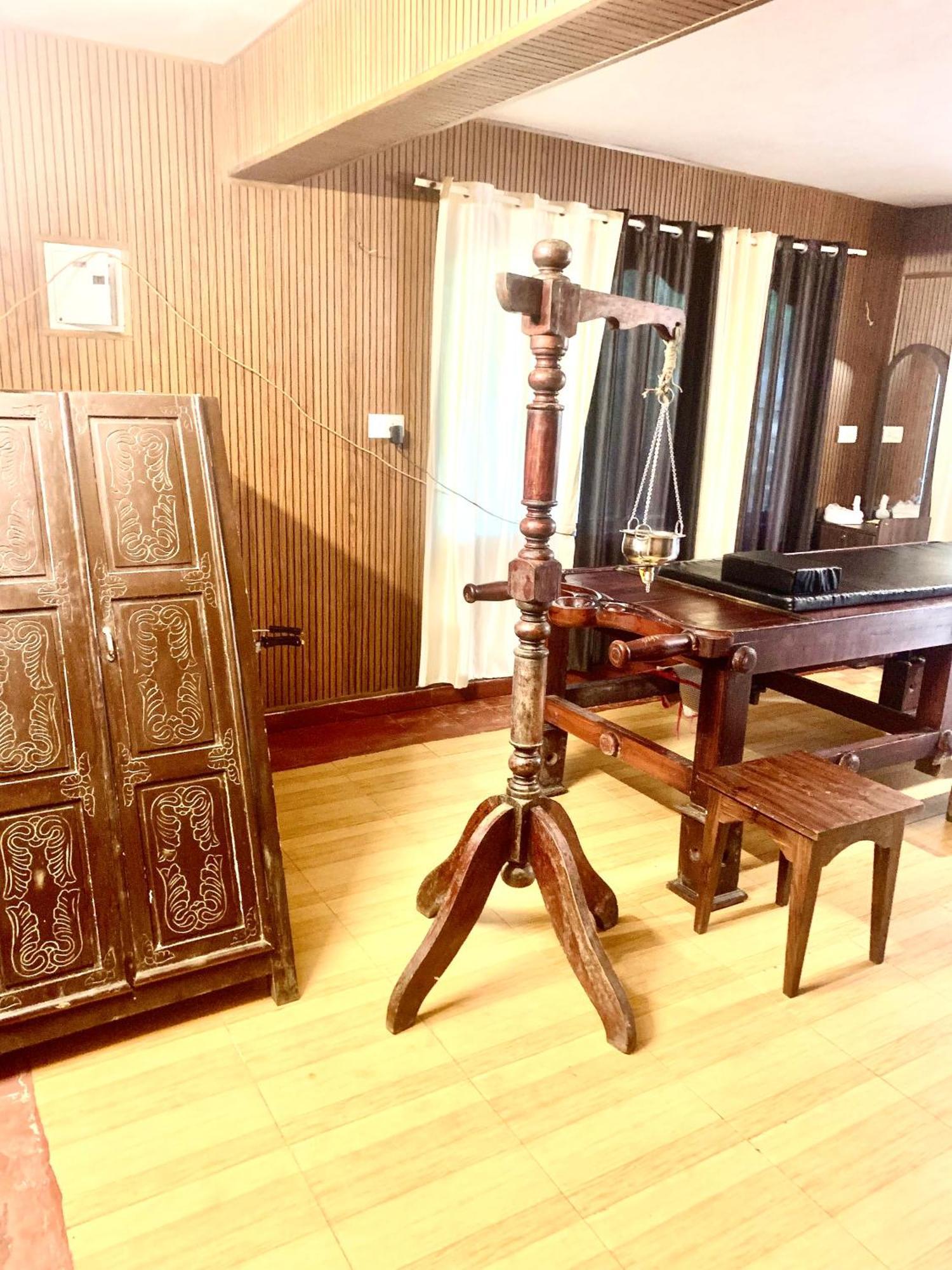 Ayur Mount Resort & Spa 무나르 외부 사진